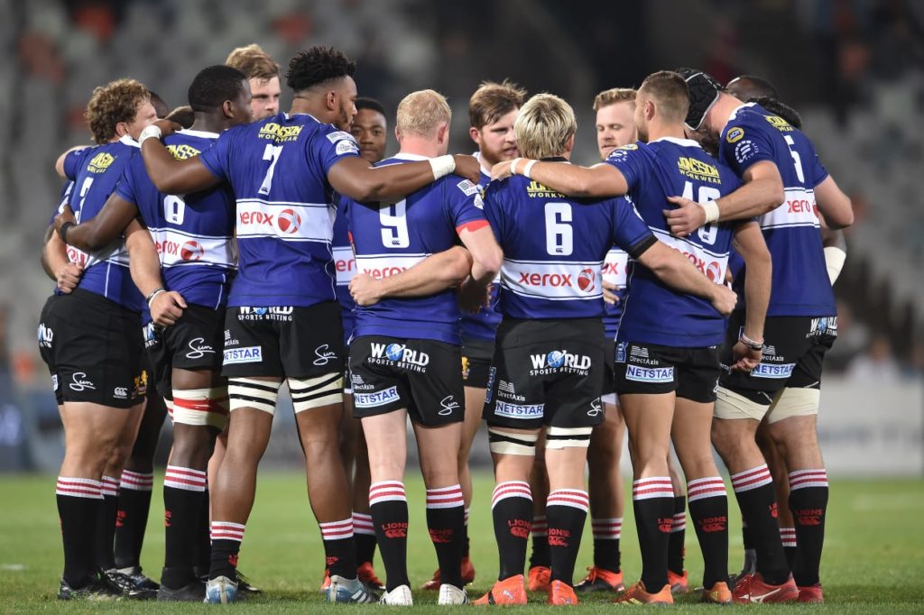 Golden Lions to don blue in final