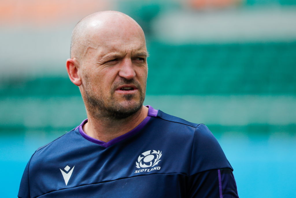 British & Irish Lions assistant coach Scotland coach Gregor Townsend backs global Test calendar