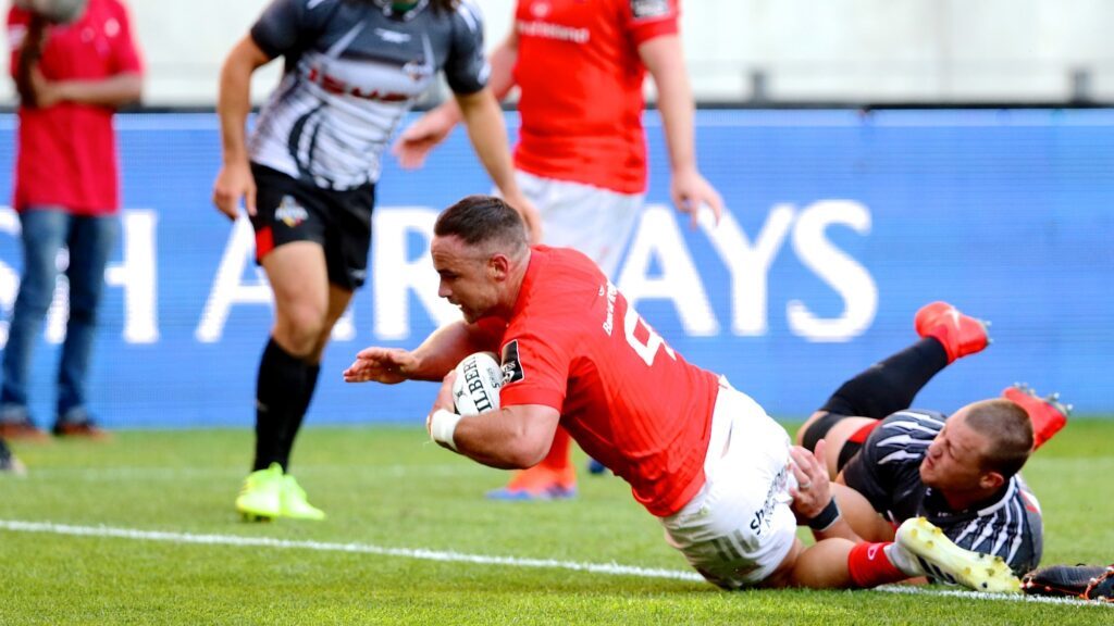 Munster defence downs persistent Kings
