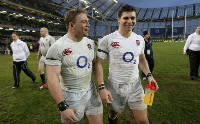 Brothers Tom and Ben Youngs