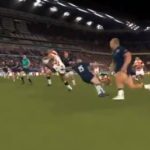 Watch: Sensational Japan try in animation