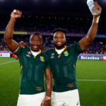 Lukhanyo Am and Makazole Mapimpi/Steve Haag