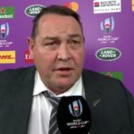 Hansen: England played tremendous rugby