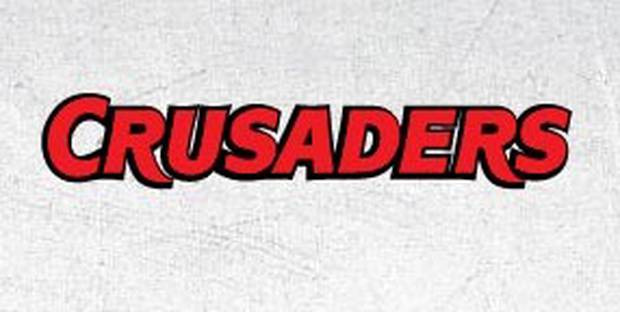 The new Crusaders logo
