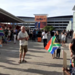 Watch: Fans welcome Boks to Cape Town