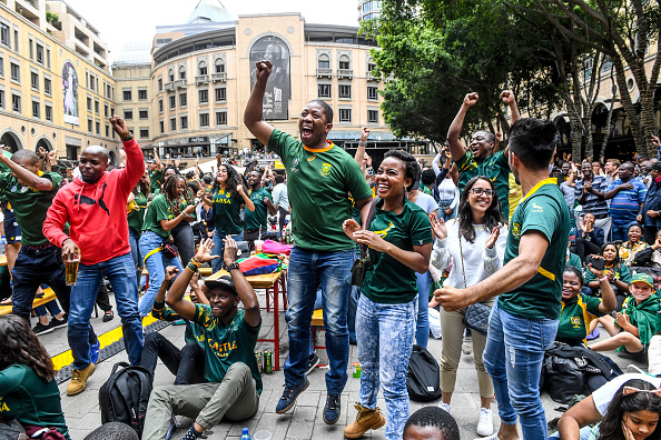 'Bringing SA people hope is a privilege’