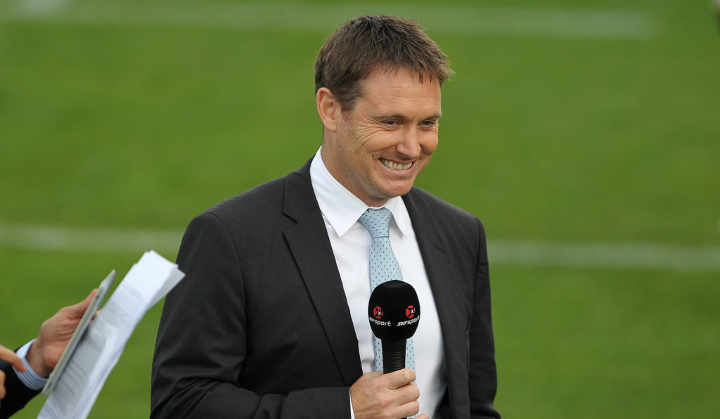 Andrew Mehrtens, Sky sports commentator