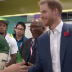 Watch: Prince Harry's message to Boks