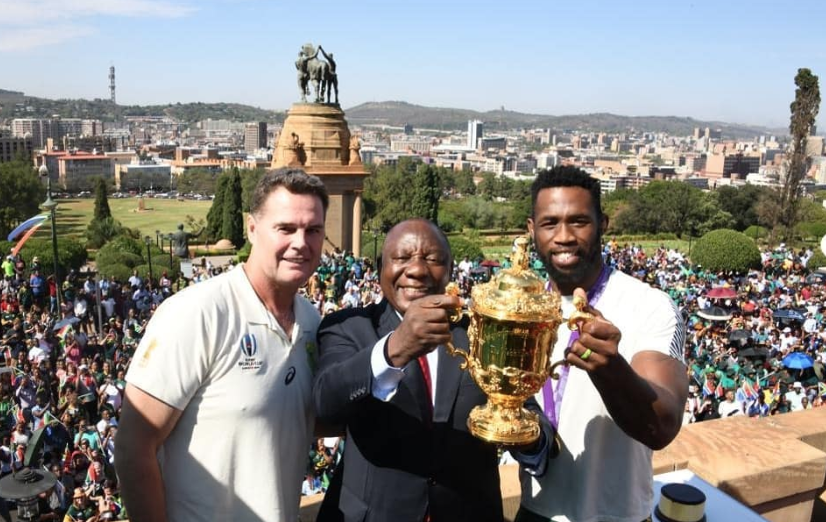 SA rugby chiefs band together
