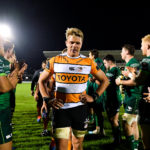 The Cheetahs after their Pro14 loss to Connacht