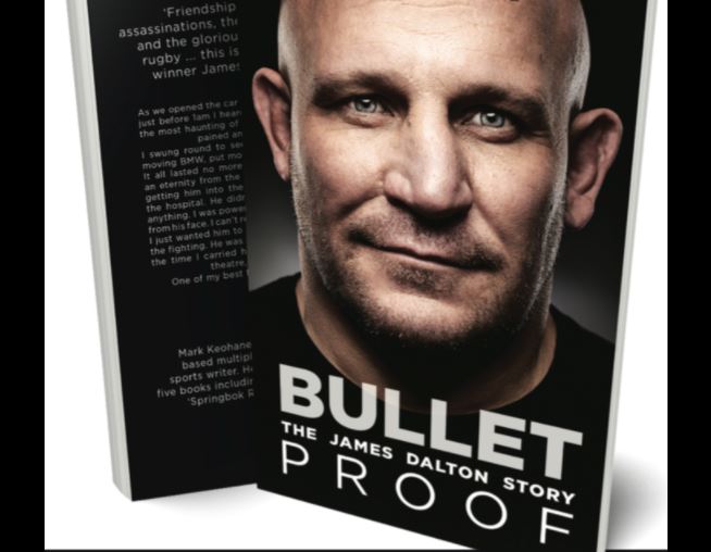 Book review: Bullet Proof