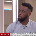 Kolisi: Going to a restaurant is not the same anymore