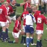 Watch: A Lions tour is different
