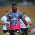 Hilton Lobberts will be playing for the Stormers this weekend