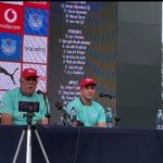 Watch: 'Great to have Morne Steyn back'