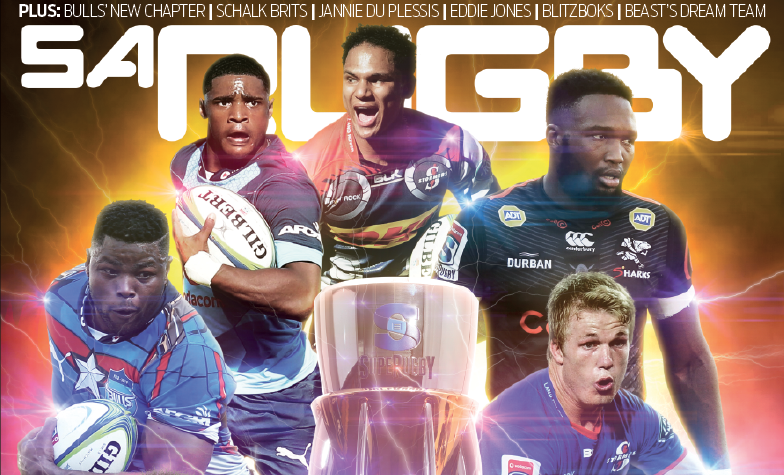 New issue: Super Rugby preview edition
