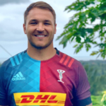 Andre Esterhuizen is set to play in the Premiership