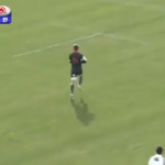 Watch: Le Roux scores intercept try, provides assist
