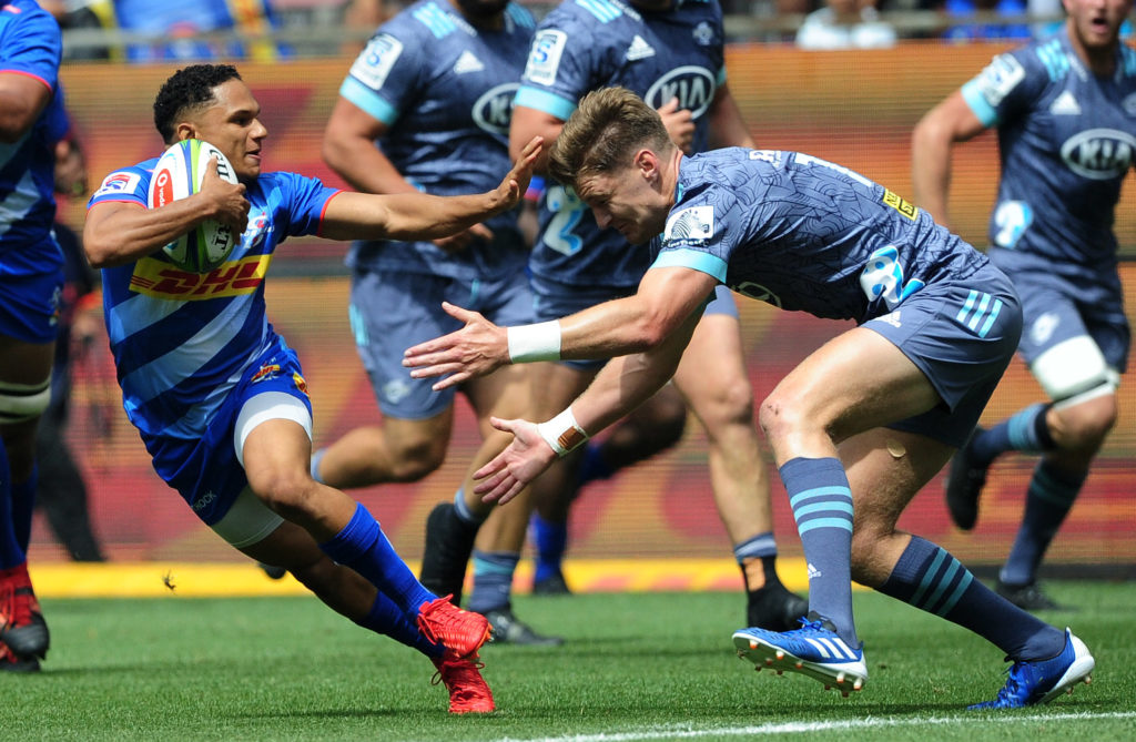 Timely boost for Stormers