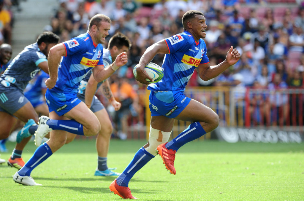 Stormers deliver powerful statement