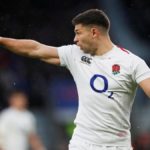 England scrumhalf Ben Youngs out of Lions tour