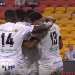 Highlights: Sharks too good for Reds