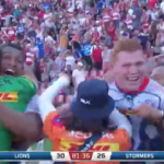 Watch: Dramatic Stormers try