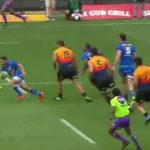 Highlights: Stormers down Jaguares