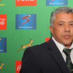 SA Schools coach Lance Sendin