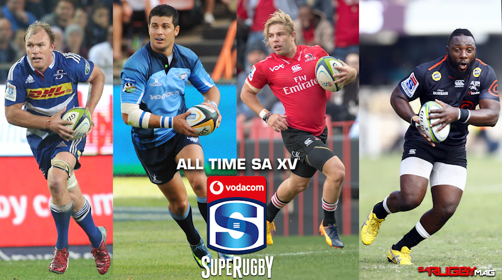 All-time SA Super Rugby XV