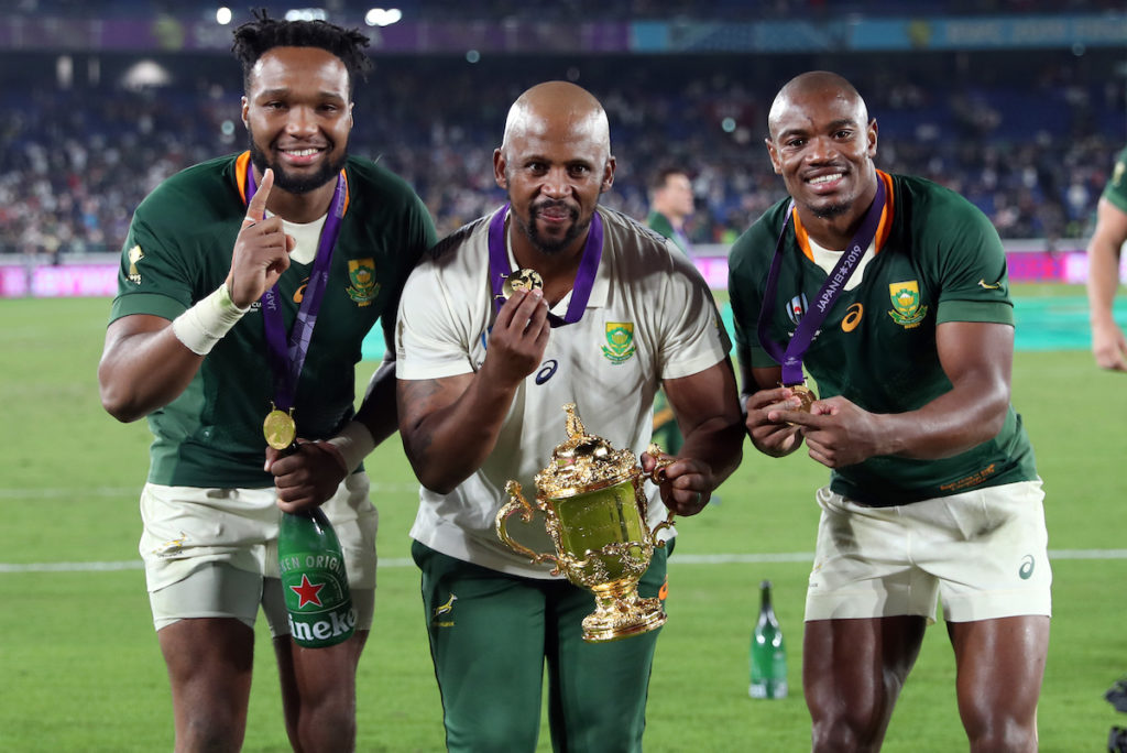 Bok coach: There is no second chance