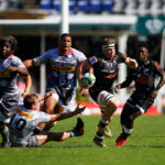 The Sharks battle the Stormers in Durban