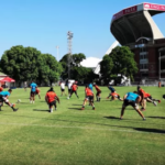 Watch: Nkosi back for in-form Sharks