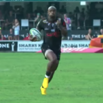 Highlights: Sharks overcome Stormers