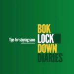 Bok lockdown diaries: Day 1