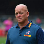 John Dobson (Head Coach) during the Super Rugby match between DHL Stormers and Jaguares at DHL Newlands