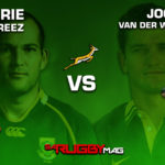 Joost vs Fourie