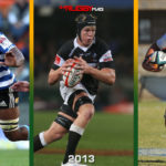 Bok RWC final squad: Then and now
