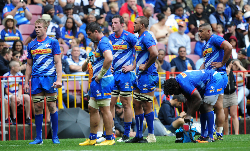 Stormers forwards