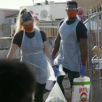 Watch: Kolisi on foundation work during lockdown