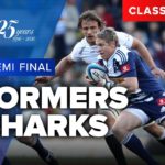 Super Rugby Rewind: Sharks outmuscle Stormers (2012 semi-final)