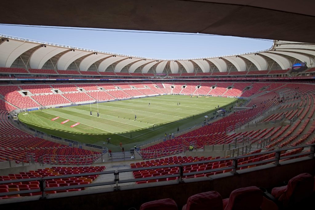 Nelson Mandela Bay stadium