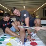 Lockdown laughs with De Villiers and Brits – Twister