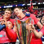 Bakkies Botha with Juan Smith and Drew Mitchell Top 14 private investment Toulon