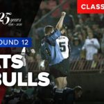 Super Rugby Rewind: Cats vs Bulls (2001)