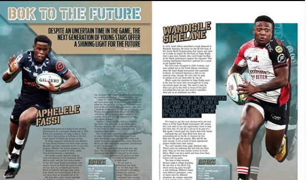 From the mag: Bok to the future