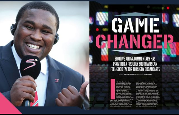 From the mag: Game changer
