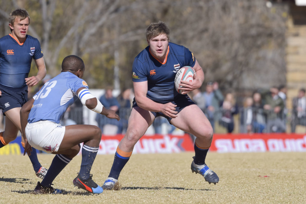 Jan-Hendrik Wessels has been linked to the Bulls