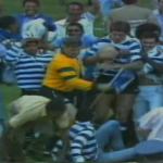 Rewind: Crazy crowd reaction (1986 Currie Cup final)