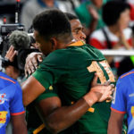 Willemse welcomes Gelant signing